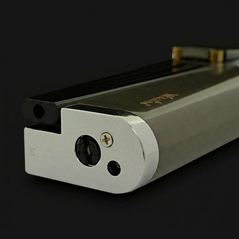 Multifunction Portable Pipe Lighter side view compact body