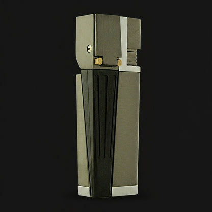 Multifunction Portable Pipe Lighter flame close-up